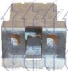 VW 1U0868731A Nut